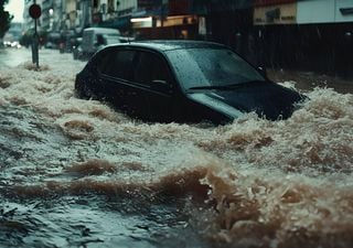 Le citt&agrave; italiane sempre pi&ugrave; esposte al rischio di alluvioni lampo, bisogna adottare nuove strategie