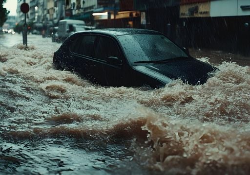 Le citt&agrave; italiane sempre pi&ugrave; esposte al rischio di alluvioni lampo, bisogna adottare nuove strategie