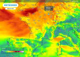 Le coup de vent se confirme sur la France ! Découvrez les prévisions météo et si vous êtes concernés