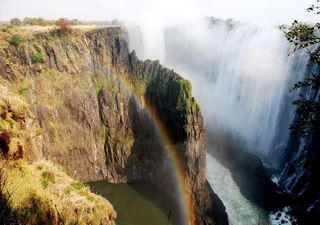 Le depressioni tropicali continentali stanno per far finire la lunga siccità nell'Africa australe