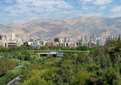 Los ríos de Irán en niveles mínimos por la peor sequía en 10 años: "Teherán podría ser evacuada antes de finales de año"