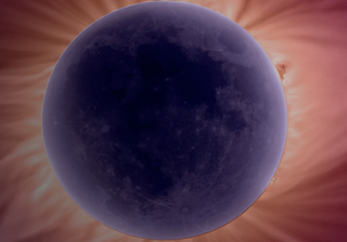 Le eclissi totali di Sole sono un privilegio tutto terrestre, su nessun altro pianeta un simile spettacolo