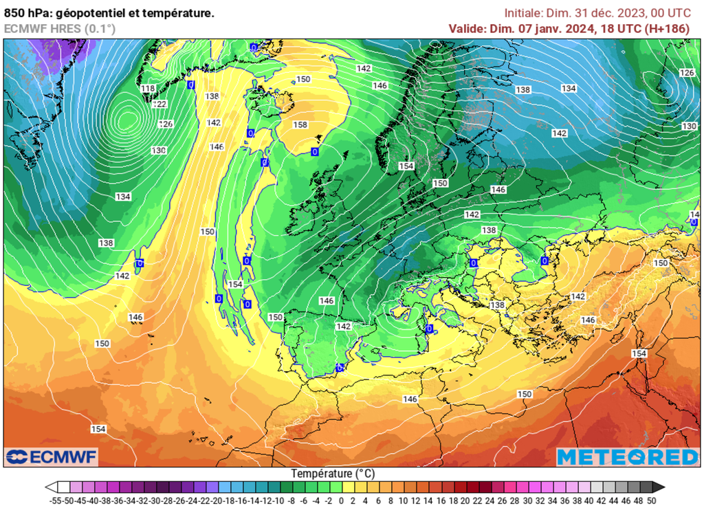 Une masse d'air d'origine polaire va s'inviter sur l'hexagone. Une masse d'air d'origine polaire va s'inviter sur l'hexagone.