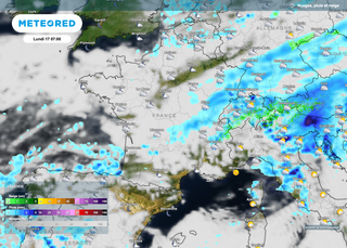 Le froid revient pour ce début de semaine en France ! Voici les prévisions météo 
