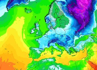 Le grand froid arrive en France ! Jusqu'à -10°C la semaine prochaine : quelles régions concernées ?