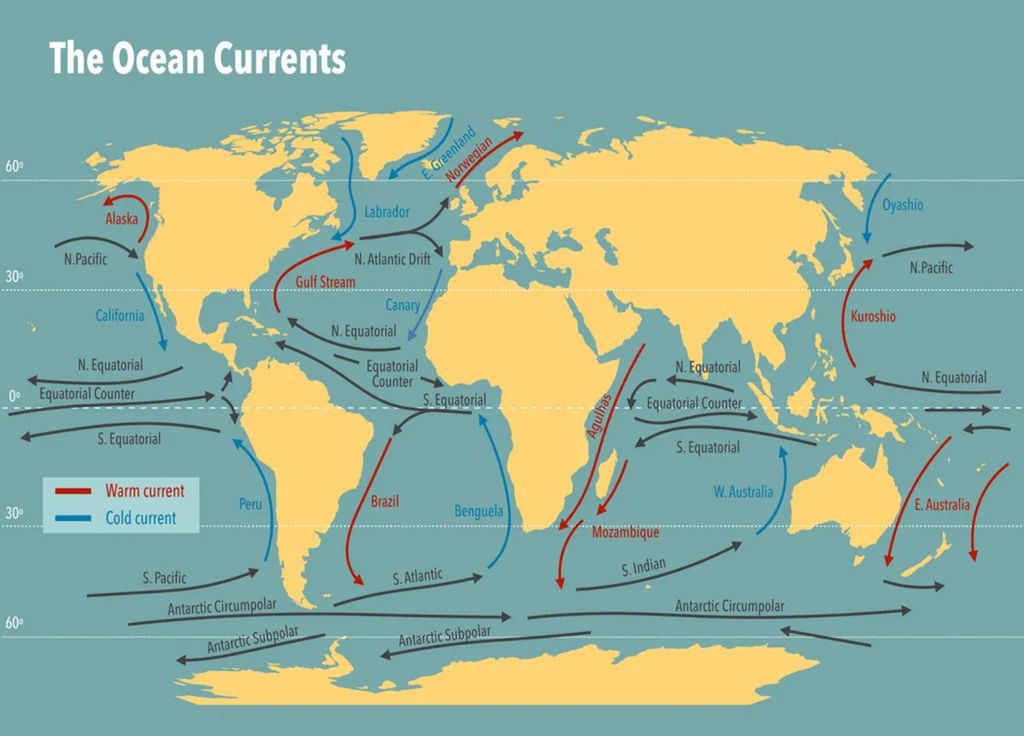 Le Gulf Stream est un courant marin essentiel pour une météo régulière en Europe. Sa disparition pourrait changer profondément les climats présents en Europe, déjà impactés par la hausse des températures. Le Gulf Stream est un courant marin essentiel pour une météo régulière en Europe. Sa disparition pourrait changer profondément les climats présents en Europe, déjà impactés par la hausse des températures.