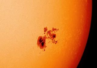 Sunspots: what they are and why it's important to keep them under control