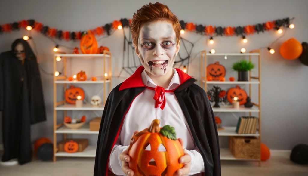 Malattie rare o infezioni sconosciute finivano per trasformare degli sfortunati individui in vere e proprie creature demoniache, alimentando delle leggende che poi si sono fuse, nel corso dei secoli, con le antiche tradizioni celtiche di Samhain e con il culto dei morti, dando vita all'immaginario dei mostri dei nostri giorni.