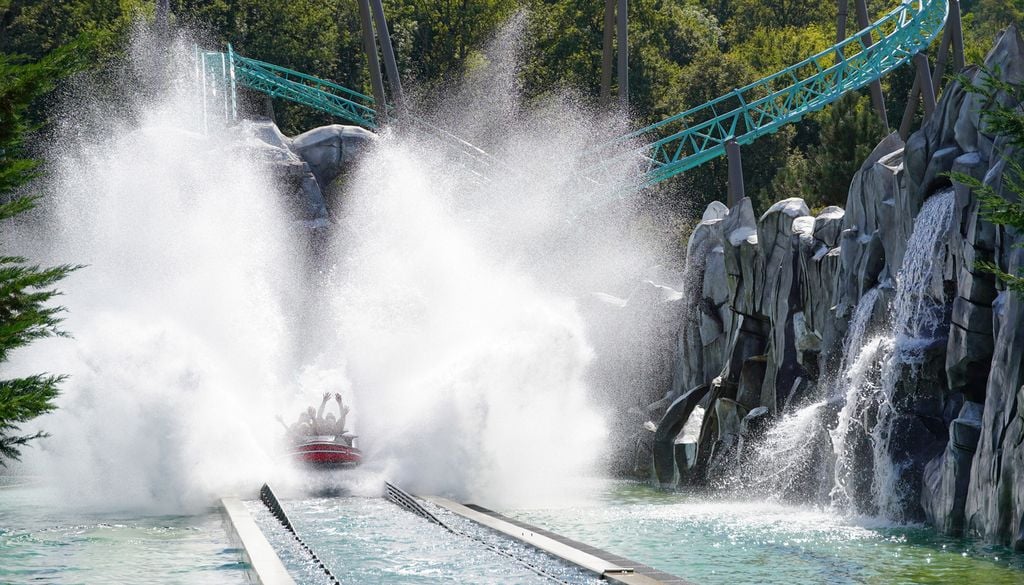 Krampus Expédition, le grand-huit aquatique unique en France ! Krampus Expédition, le grand-huit aquatique unique en France !