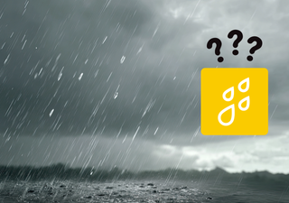 Les mod&egrave;les voient un changement de m&eacute;t&eacute;o avec de la pluie : est-ce fiable ? Nos informations