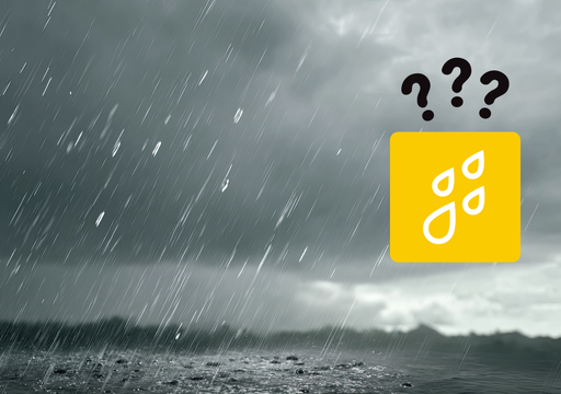 Les mod&egrave;les voient un changement de m&eacute;t&eacute;o avec de la pluie : est-ce fiable ? Nos informations