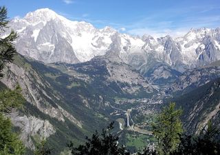 Le montagne più alte d’Italia, per regione