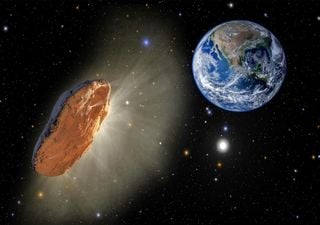 Le mystère de 'Oumuamua : vaisseau extraterrestre ou roche de glace ?