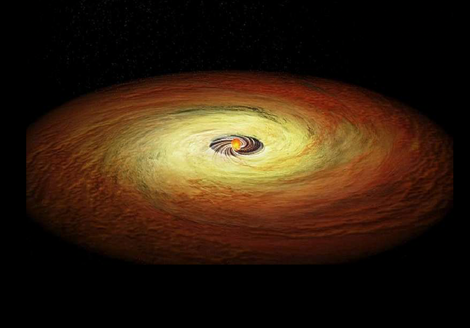 Las nuevas observaciones de Webb muestran discos planetarios de hasta 30 millones de años de antigüedad. Noticias en tiempo real