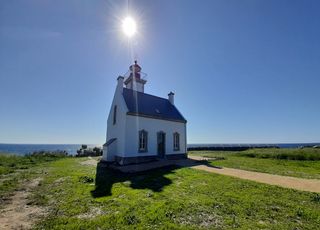 Le phare de l'île de Groix, dans le Morbihan, devient gîte patrimonial d’exception