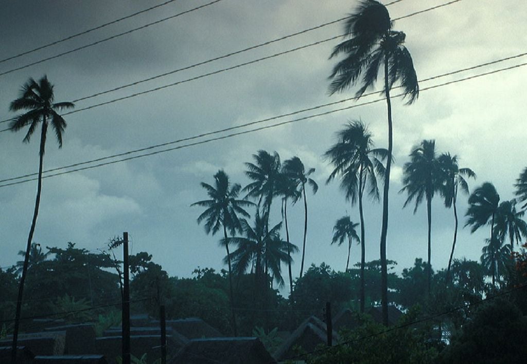 Davantage de cyclones en Polynésie ? C'est probable cette année avec l'installation d'El Niño. Davantage de cyclones en Polynésie ? C'est probable cette année avec l'installation d'El Niño.