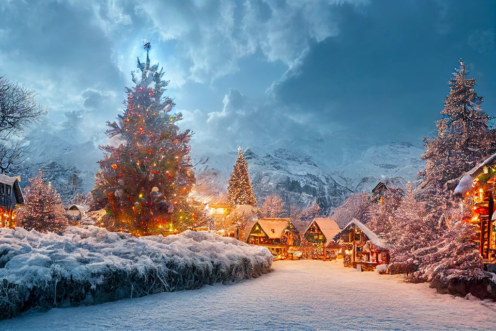 Freddo e neve in arrivo, weekend gelido e poi la neve in pianura