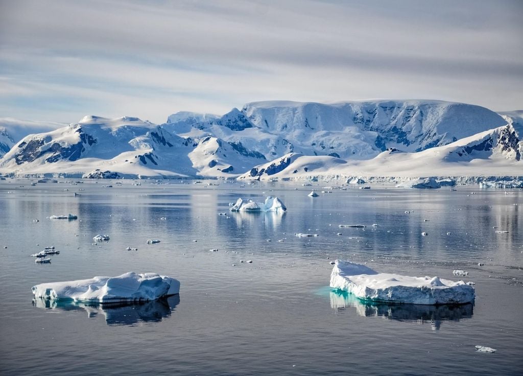 Antarctic Circumpolar Current: Could the Planet's Strongest Ocean ...