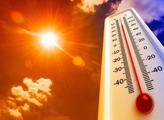 Le previsioni del fine settimana: ancora temperature roventi sull'Italia, ma attenzione anche ai forti temporali 