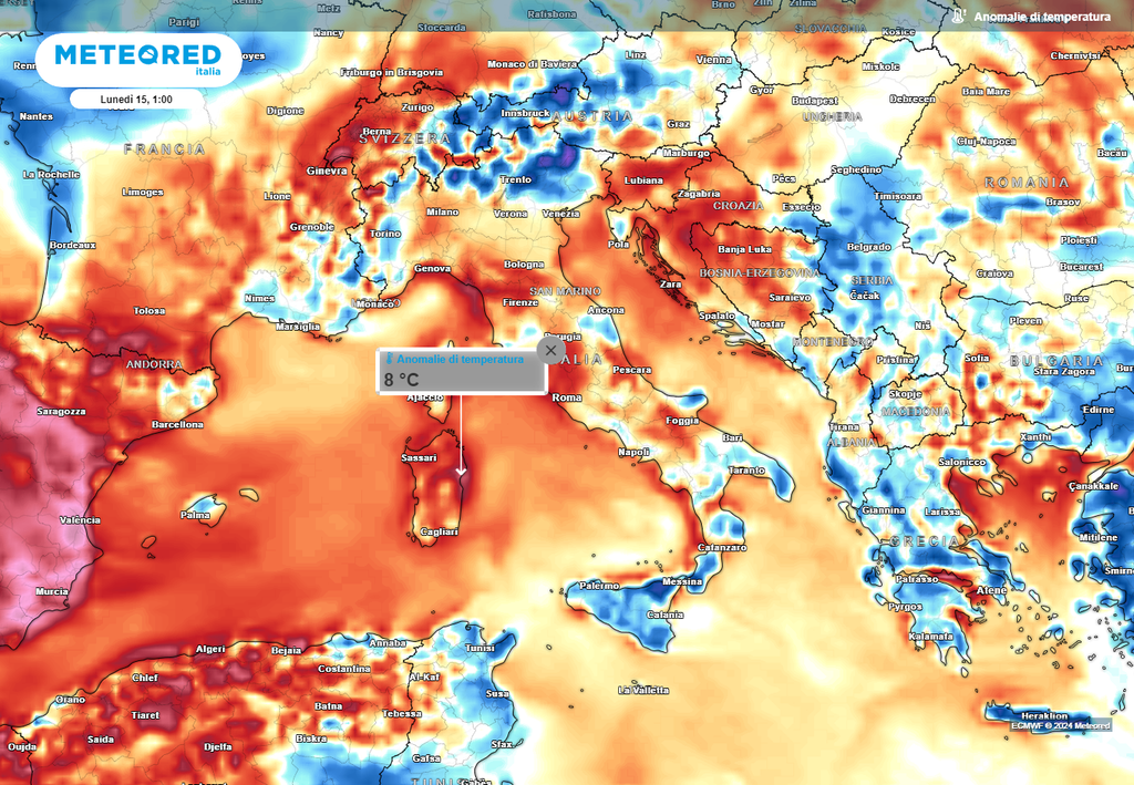 Le Previsioni Meteo In Italia Nei Prossimi Giorni. Ancora Maltempo?