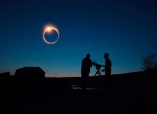 Le prossime eclissi visibili dall'Italia: il calendario fino al 2030