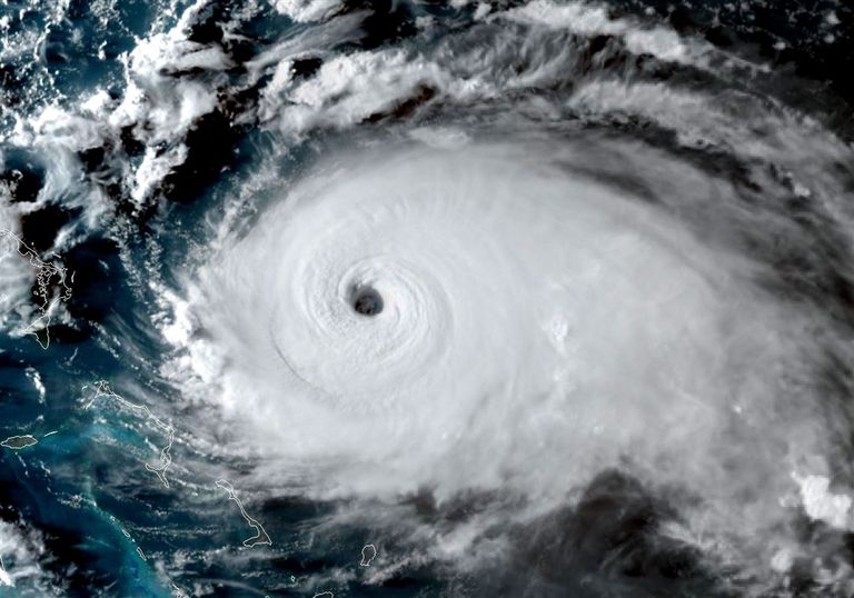 Ouragan Dorian Ouragan Dorian