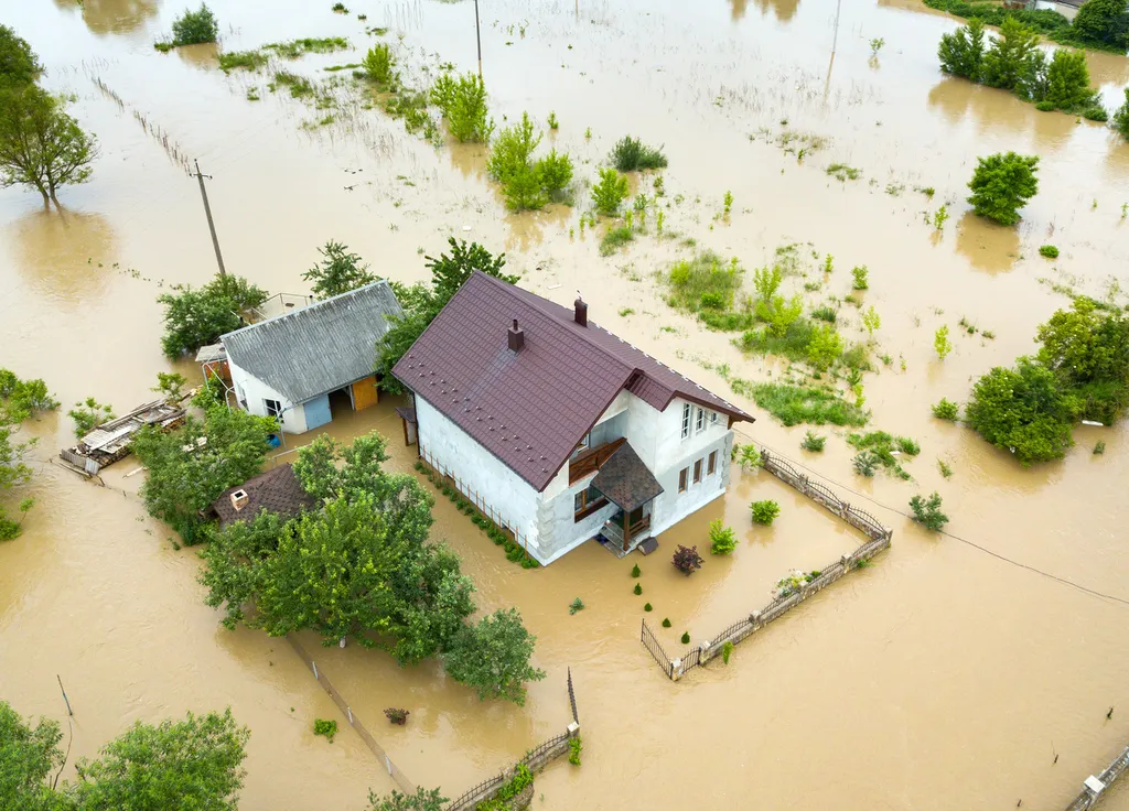 Inondations Kentucky Etats-Unis