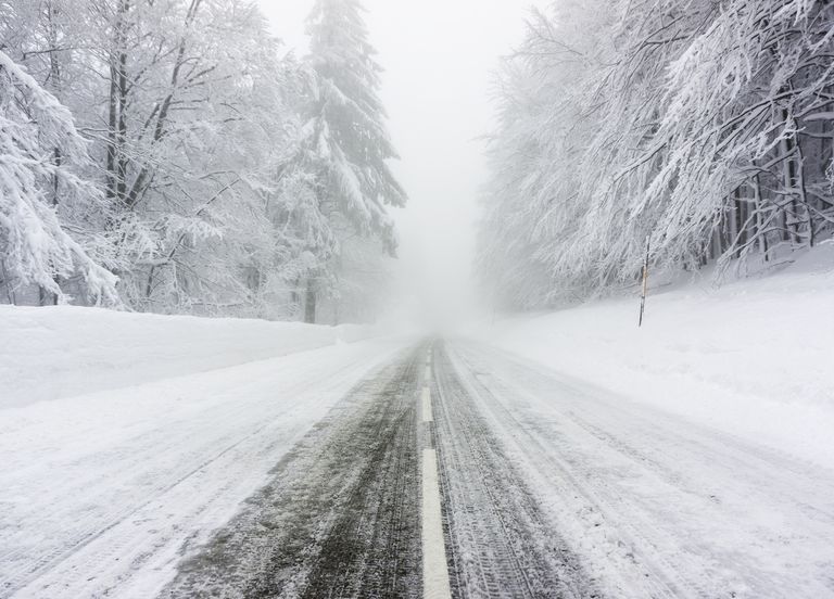 Neige et froid Neige et froid