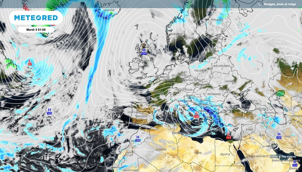 Le début du mois de novembre restera sous une dominance de l'anticyclone avec des températures parfois froides. Le début du mois de novembre restera sous une dominance de l'anticyclone avec des températures parfois froides.