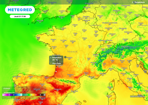 Le retour de la chaleur sera-t-il durable ? Voici nos informations m&eacute;t&eacute;o