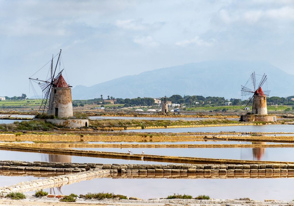 Saline di Trapani