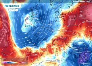 Le samedi 17 octobre sera d&eacute;cisif : un puissant anticyclone va perturber le courant-jet polaire au-dessus de la France