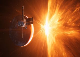 Le Soleil est-il responsable de la retombée de certains satellites sur Terre ?