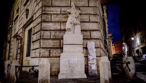 Le statue parlanti di Roma: la voce irriverente del popolo contro i potenti