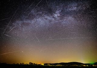 Le stelle cadenti di primavera: quando vedere le Liridi nel 2026