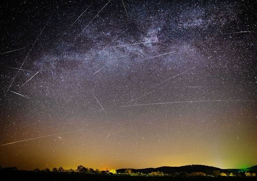 Le stelle cadenti di primavera: quando vedere le Liridi nel 2026