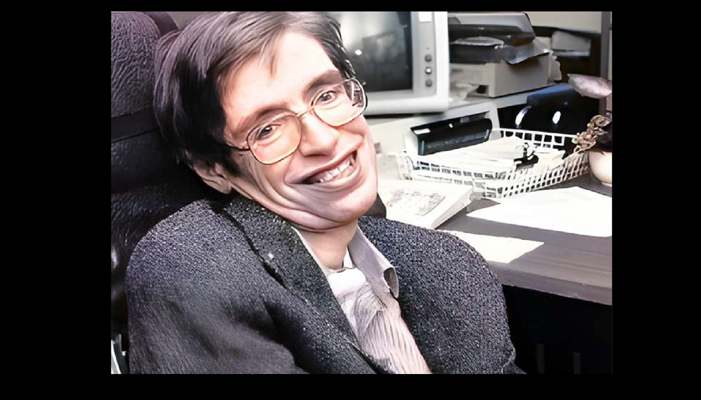 Stephen Hawking Il celebre cosmologo e fisico teorico britannico Stephen Hawking.