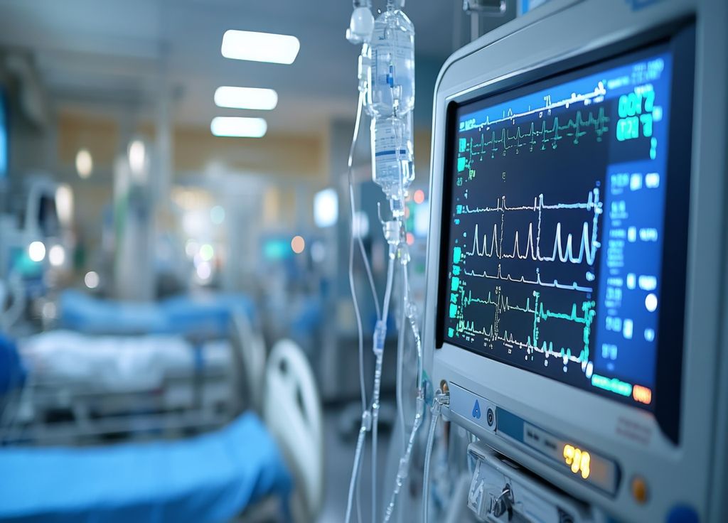 Le secteur de la santé en France génère à lui seul près de 8 % des émissions nationales.