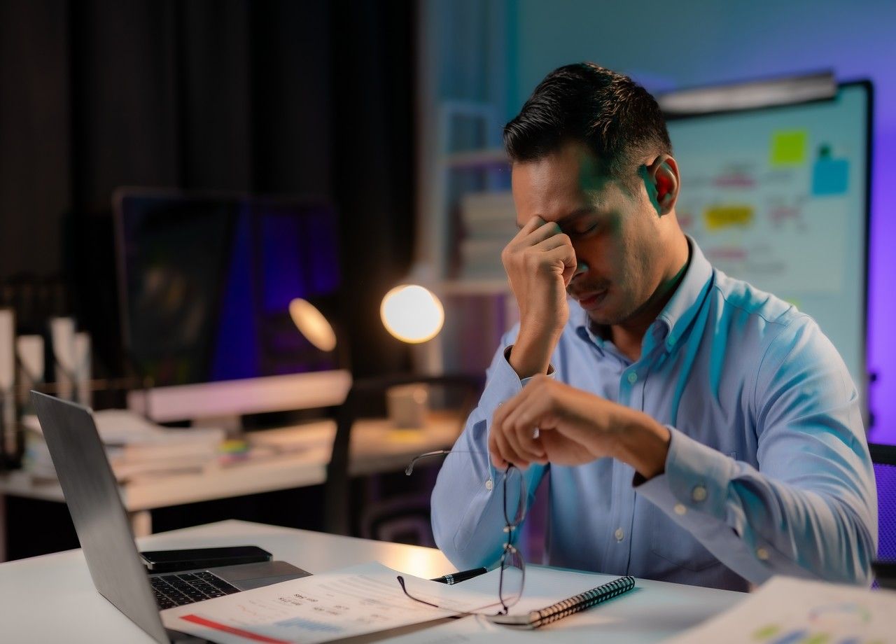 Le travail de nuit pourrait favoriser des symptômes dépressifs ainsi que des troubles du sommeil passé la cinquantaine selon une récente étude scientifique