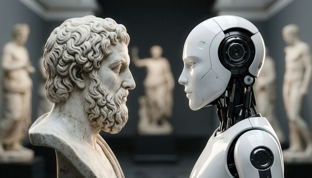 Verso l'AGI e oltre: il futuro dell'intelligenza artificiale e le sue epocali ripercussioni sull'umanità, tra superamento delle capacità cognitive, transizione occupazionale e nuovi scenari economici.