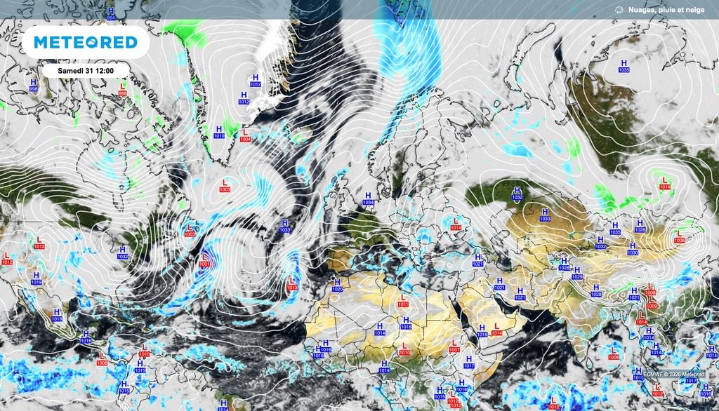 Une météo largement anticyclonique pour le moment sur le pays. Une météo largement anticyclonique pour le moment sur le pays.
