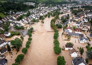 Least polluting small island developing states most at risk of flooding caused by climate change