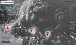 Lecciones aprendidas de la temporada de huracanes del Caribe 2017