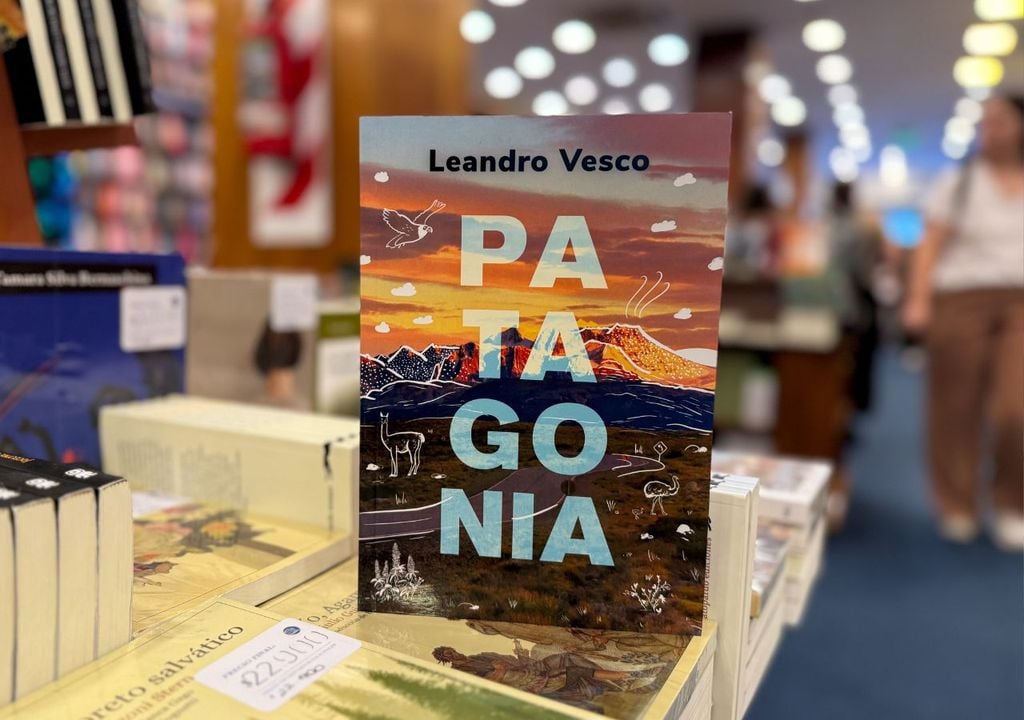 Patagonia, por Leandro Vesco Patagonia, por Leandro Vesco