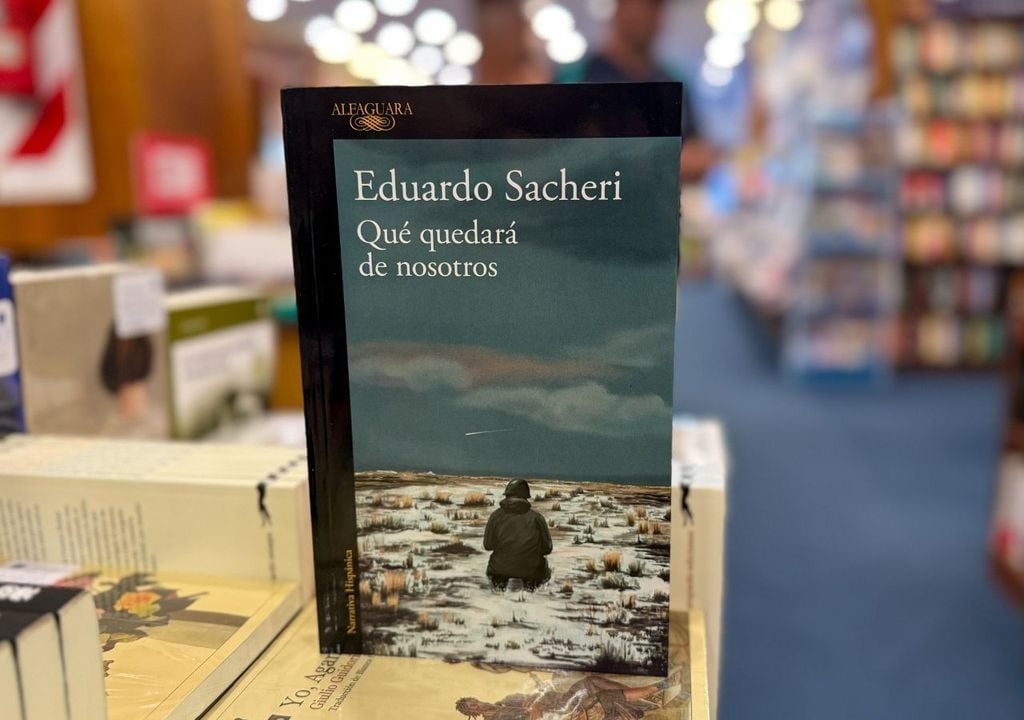 Qué quedará de nosotros, por Eduardo Sacheri Qué quedará de nosotros, por Eduardo Sacheri