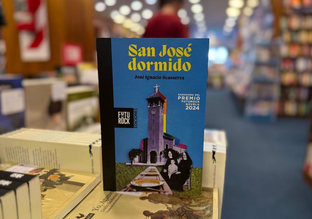 San José dormido San José dormido