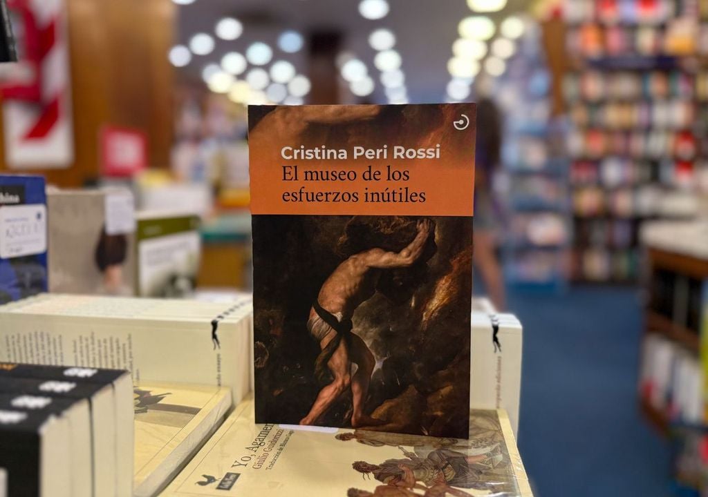 El museo de los esfuerzos inútiles El museo de los esfuerzos inútiles