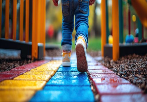 Kinder-Orthop&auml;din schl&auml;gt Alarm: 65 Prozent der deutschen Kids tragen falsche Schuhe