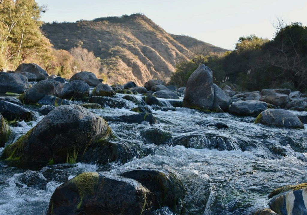 Sierras de Córdoba Por fuera de los destinos más populares de las sierras de Córdoba, se "esconden" sitios con menos visitantes y más calma. Foto: X @turismocba