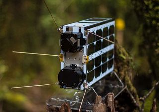 Lemu Nge: nanosatélite chileno observará los bosques del planeta